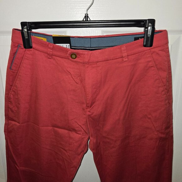 Bugatti Modern Fit "Air Series" Chino Trousers - Picture 2 of 9